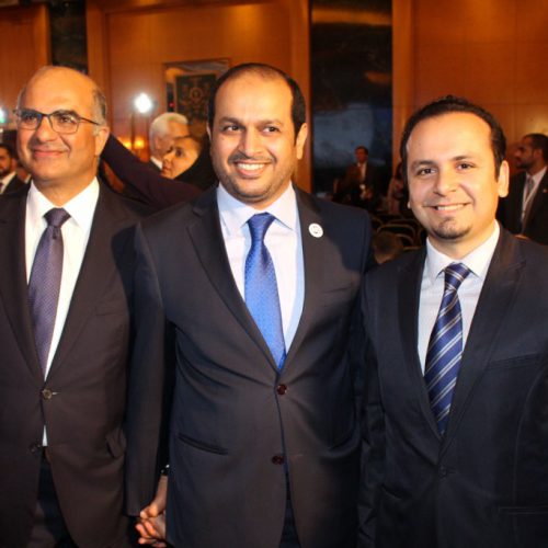 الدكتور حسن تاج الدين مشاركاً في منتدى الاقتصاد العربي