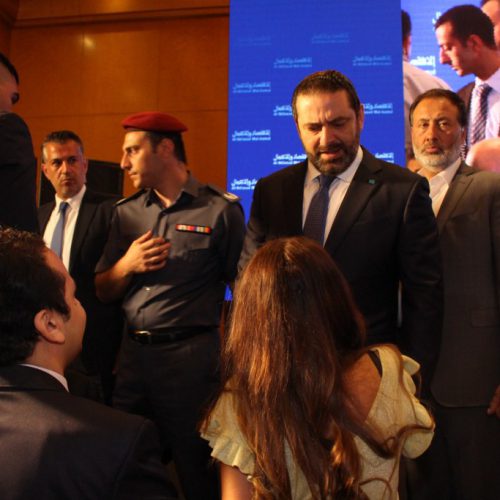 الدكتور حسن تاج الدين مشاركاً في منتدى الاقتصاد العربي