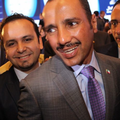 الدكتور حسن تاج الدين مشاركاً في منتدى الاقتصاد العربي