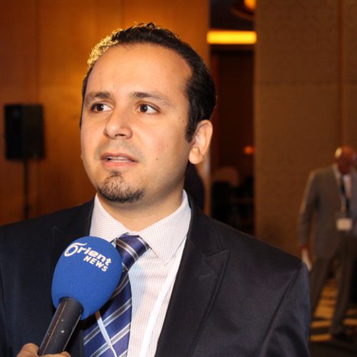 الدكتور حسن تاج الدين مشاركاً في منتدى الاقتصاد العربي