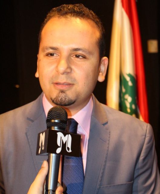 Hassan Tajideen حسن تاج الدين Hassan Tajeddine