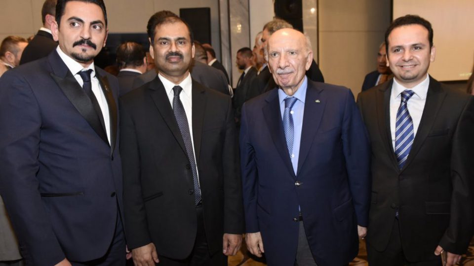 Hassan Tajideen حسن تاج الدين Hassan Tajeddine