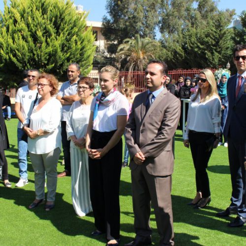 السفارة الفرنسية في لبنان تمنح ثانوية ستارز كولدج شهادة الجودة اللغوية CELF