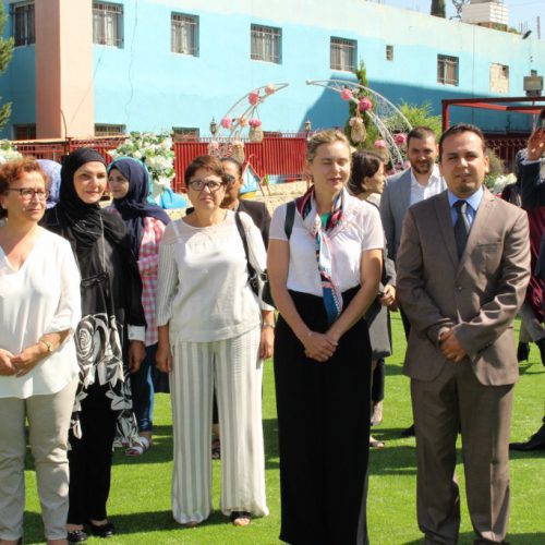 السفارة الفرنسية في لبنان تمنح ثانوية ستارز كولدج شهادة الجودة اللغوية CELF