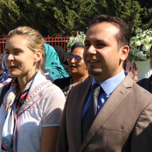 السفارة الفرنسية في لبنان تمنح ثانوية ستارز كولدج شهادة الجودة اللغوية CELF