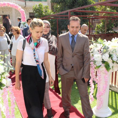 السفارة الفرنسية في لبنان تمنح ثانوية ستارز كولدج شهادة الجودة اللغوية CELF