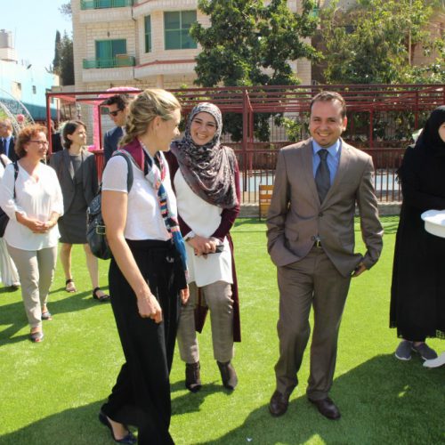 السفارة الفرنسية في لبنان تمنح ثانوية ستارز كولدج شهادة الجودة اللغوية CELF