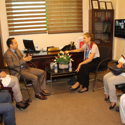 السفارة الفرنسية في لبنان تمنح ثانوية ستارز كولدج شهادة الجودة اللغوية CELF