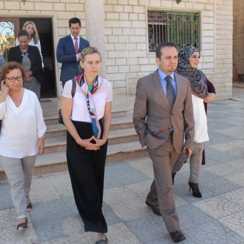 السفارة الفرنسية في لبنان تمنح ثانوية ستارز كولدج شهادة الجودة اللغوية CELF