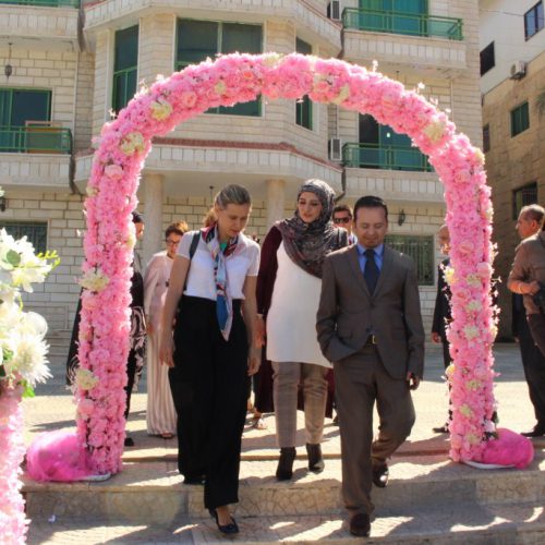 السفارة الفرنسية في لبنان تمنح ثانوية ستارز كولدج شهادة الجودة اللغوية CELF