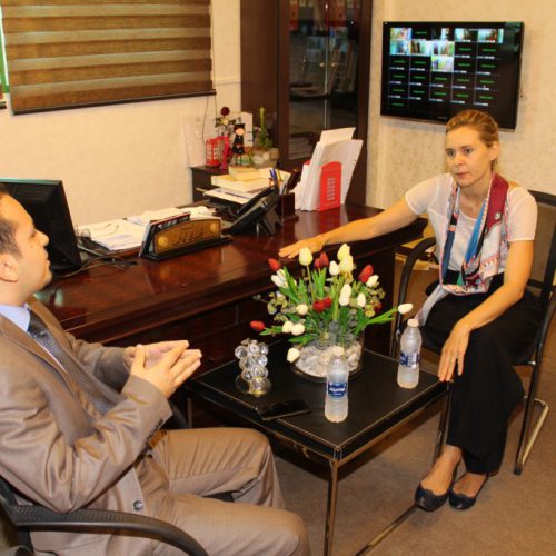 السفارة الفرنسية في لبنان تمنح ثانوية ستارز كولدج شهادة الجودة اللغوية CELF