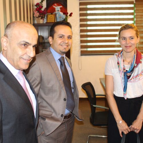 السفارة الفرنسية في لبنان تمنح ثانوية ستارز كولدج شهادة الجودة اللغوية CELF