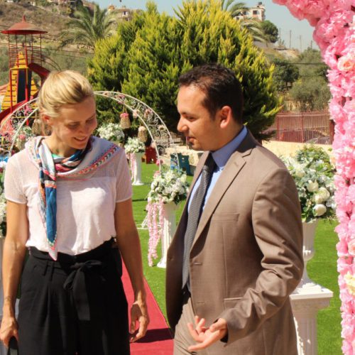 السفارة الفرنسية في لبنان تمنح ثانوية ستارز كولدج شهادة الجودة اللغوية CELF