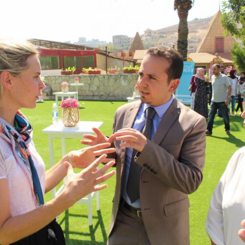 السفارة الفرنسية في لبنان تمنح ثانوية ستارز كولدج شهادة الجودة اللغوية CELF