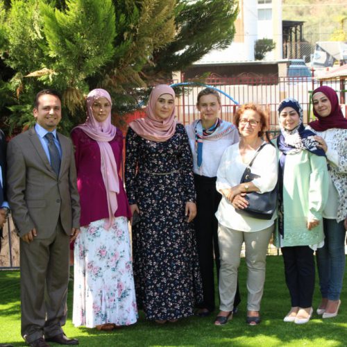 السفارة الفرنسية في لبنان تمنح ثانوية ستارز كولدج شهادة الجودة اللغوية CELF