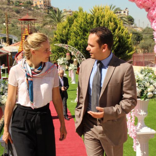 السفارة الفرنسية في لبنان تمنح ثانوية ستارز كولدج شهادة الجودة اللغوية CELF