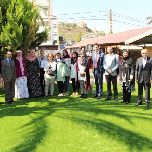 السفارة الفرنسية في لبنان تمنح ثانوية ستارز كولدج شهادة الجودة اللغوية CELF