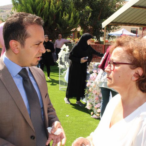 السفارة الفرنسية في لبنان تمنح ثانوية ستارز كولدج شهادة الجودة اللغوية CELF