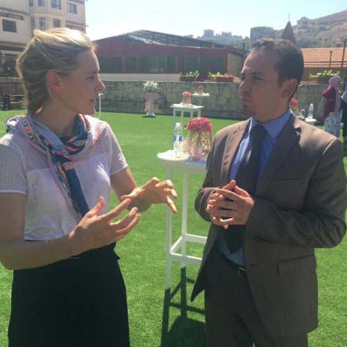 السفارة الفرنسية في لبنان تمنح ثانوية ستارز كولدج شهادة الجودة اللغوية CELF