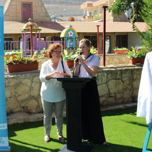 السفارة الفرنسية في لبنان تمنح ثانوية ستارز كولدج شهادة الجودة اللغوية CELF