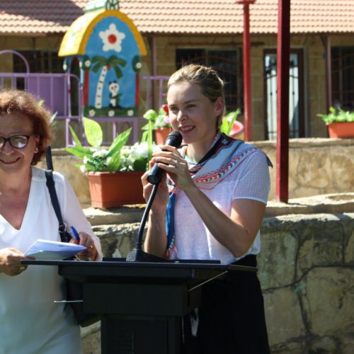 السفارة الفرنسية في لبنان تمنح ثانوية ستارز كولدج شهادة الجودة اللغوية CELF