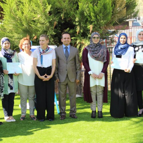السفارة الفرنسية في لبنان تمنح ثانوية ستارز كولدج شهادة الجودة اللغوية CELF