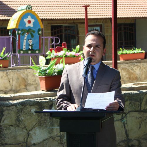 السفارة الفرنسية في لبنان تمنح ثانوية ستارز كولدج شهادة الجودة اللغوية CELF