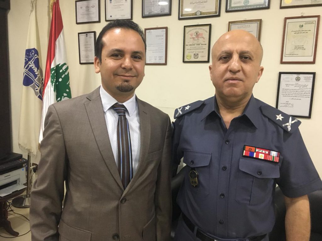 Hassan Tajideen حسن تاج الدين Hassan Tajeddine