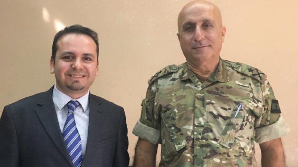 Hassan Tajideen حسن تاج الدين Hassan Tajeddine