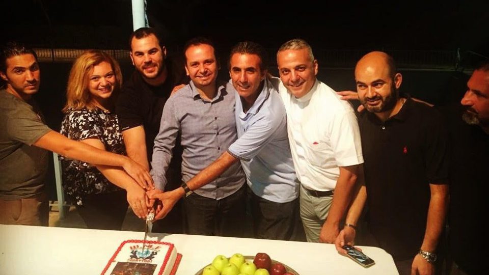 Hassan Tajideen حسن تاج الدين Hassan Tajeddine