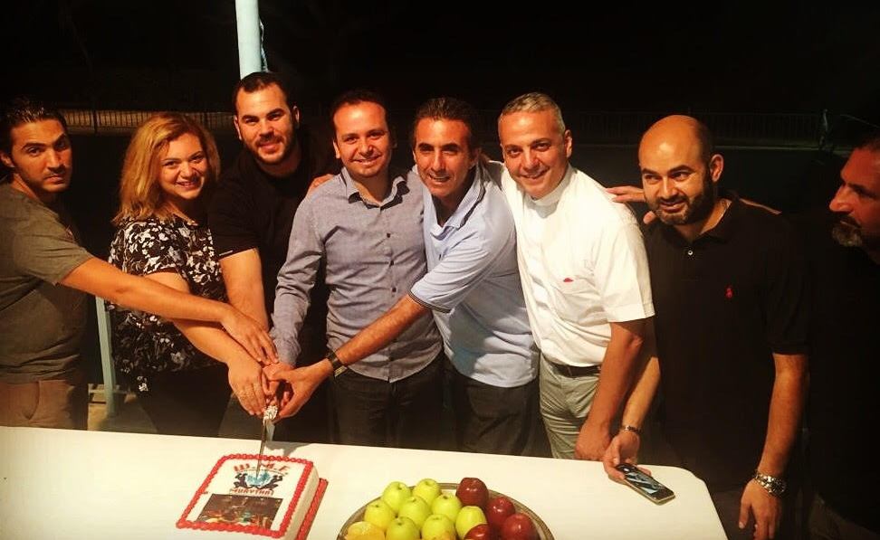 Hassan Tajideen حسن تاج الدين Hassan Tajeddine