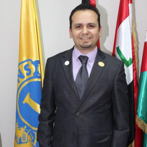 جمعية أندية الليونز الدولية تكرم الدكتور حسن تاج الدين