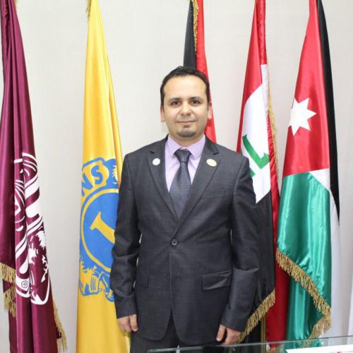 جمعية أندية الليونز الدولية تكرم الدكتور حسن تاج الدين