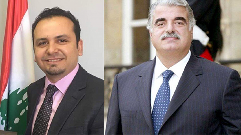 Hassan Tajideen حسن تاج الدين Hassan Tajeddine