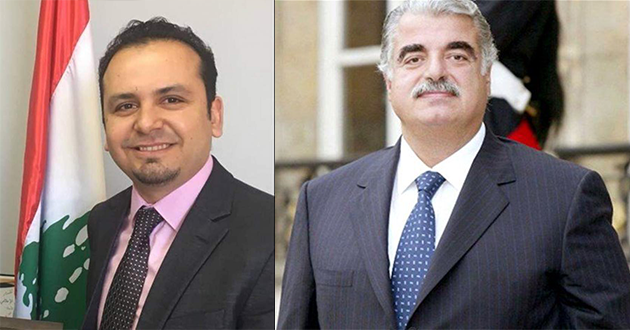 Hassan Tajideen حسن تاج الدين Hassan Tajeddine