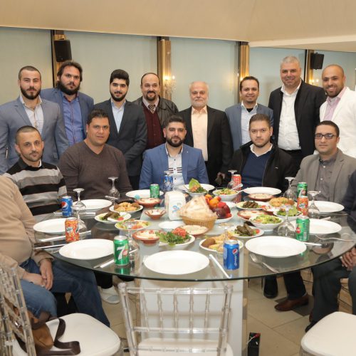 Dr. Hassan Tajideen Celebrating Teachers Day at Stars College High Schools Abesiyeh – Zibdin