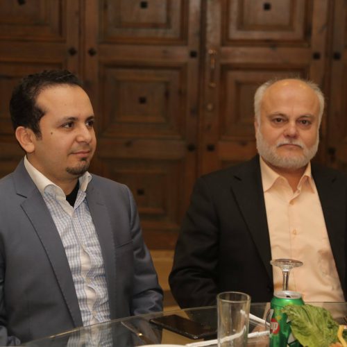 Dr. Hassan Tajideen Celebrating Teachers Day at Stars College High Schools Abesiyeh – Zibdin