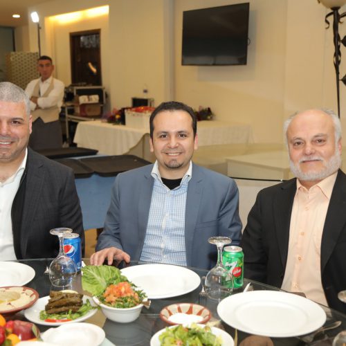 Dr. Hassan Tajideen Celebrating Teachers Day at Stars College High Schools Abesiyeh – Zibdin