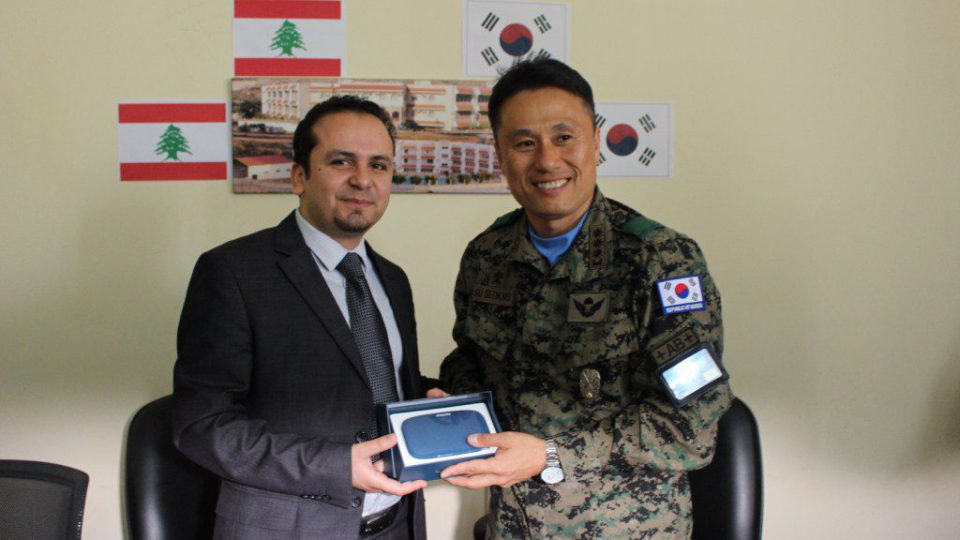 Hassan Tajideen حسن تاج الدين Hassan Tajeddine