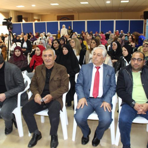 الدكتور حسن تاج الدين منظمًا ندوة عن الفرونكوفونية وأهميتها بالتعاون مع السفارة الفرنسية في صور