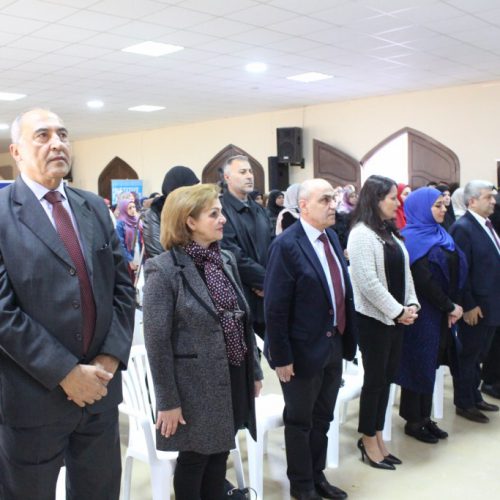 الدكتور حسن تاج الدين منظمًا ندوة عن الفرونكوفونية وأهميتها بالتعاون مع السفارة الفرنسية في صور