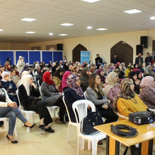 الدكتور حسن تاج الدين منظمًا ندوة عن الفرونكوفونية وأهميتها بالتعاون مع السفارة الفرنسية في صور