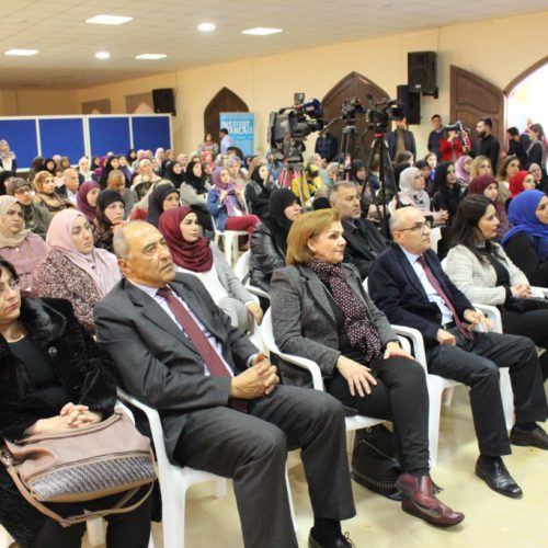 الدكتور حسن تاج الدين منظمًا ندوة عن الفرونكوفونية وأهميتها بالتعاون مع السفارة الفرنسية في صور