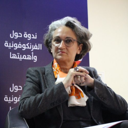 الدكتور حسن تاج الدين منظمًا ندوة عن الفرونكوفونية وأهميتها بالتعاون مع السفارة الفرنسية في صور