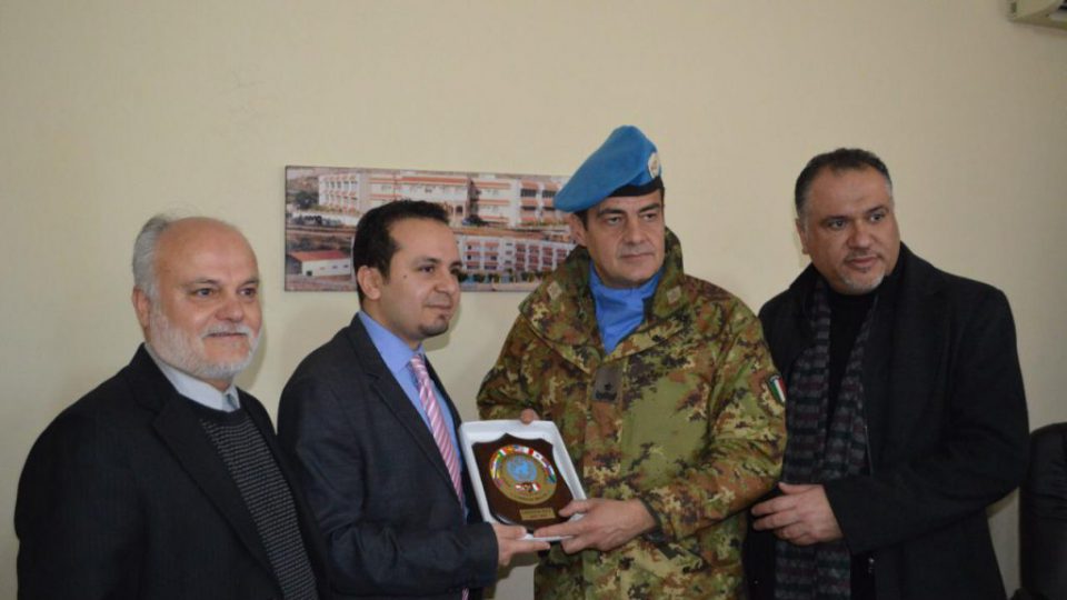 Hassan Tajideen حسن تاج الدين Hassan Tajeddine