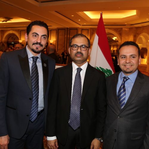 الدكتور حسن تاج الدين مشاركاً في العيد الوطني لجمهورية بنغلاديش