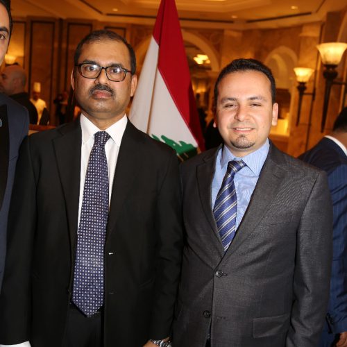 الدكتور حسن تاج الدين مشاركاً في العيد الوطني لجمهورية بنغلاديش