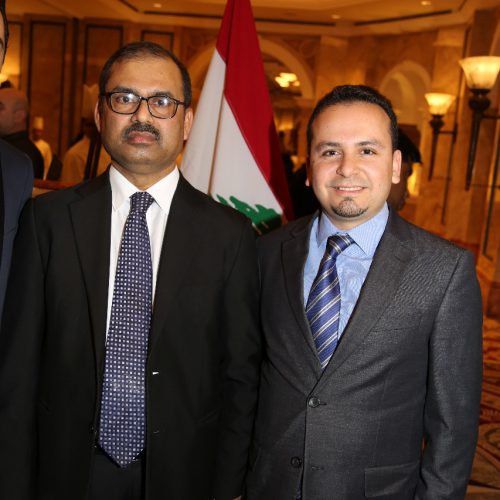 الدكتور حسن تاج الدين مشاركاً في العيد الوطني لجمهورية بنغلاديش