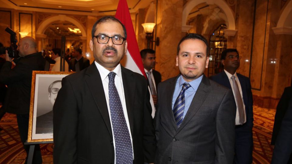 Hassan Tajideen حسن تاج الدين Hassan Tajeddine