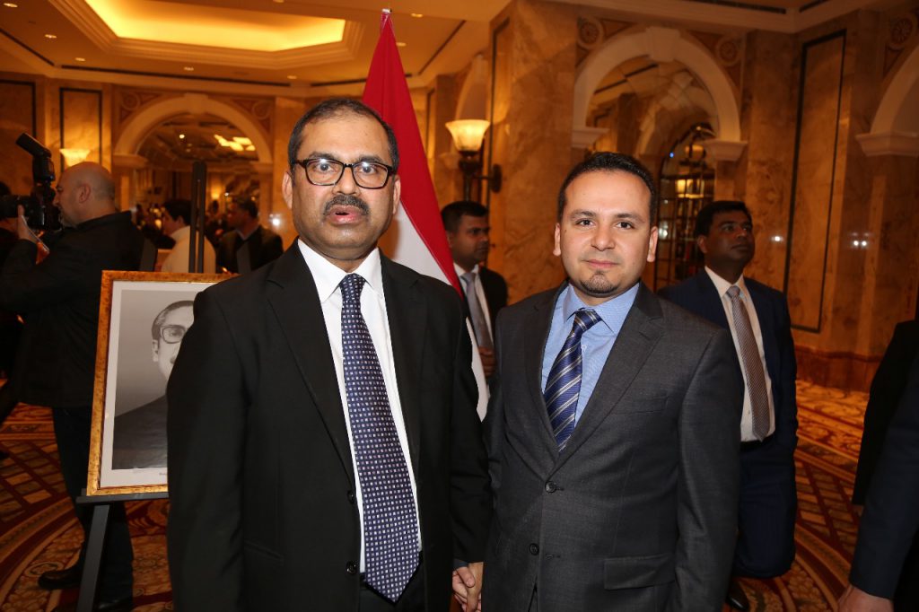 Hassan Tajideen حسن تاج الدين Hassan Tajeddine